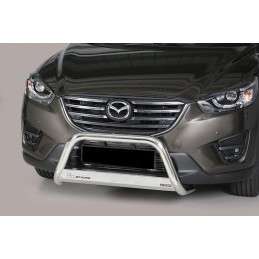 Defensa central inox O63mm Mazda CX 5 2015  con traviesa Homolog