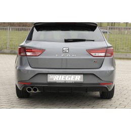 Anadido trasero Seat Leon 5F ST FR RIEGER ABS