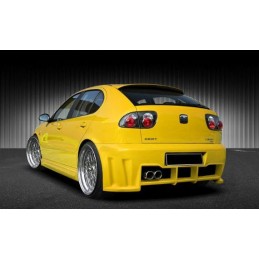 Parachoques trasero Seat Leon I 1M Pacific