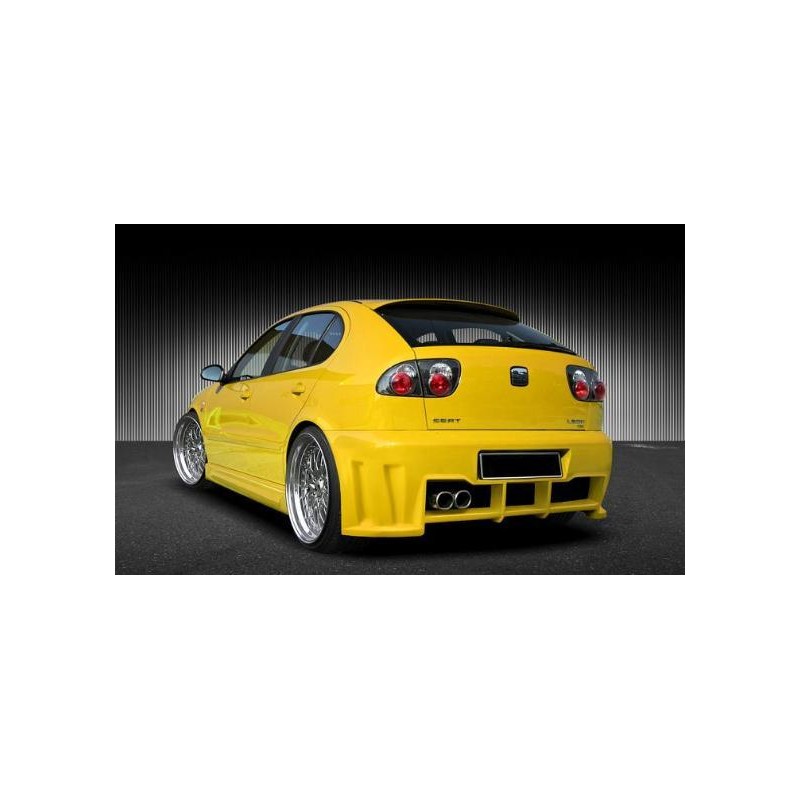 Parachoques trasero Seat Leon I 1M Pacific