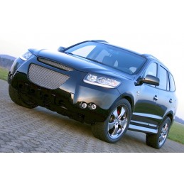 Parachoques delantero Hyundai Santa Fe ATH