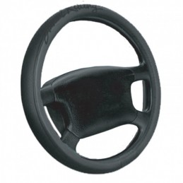 Funda volante Simoni Racing Pequeno 35 37 cm   Negro