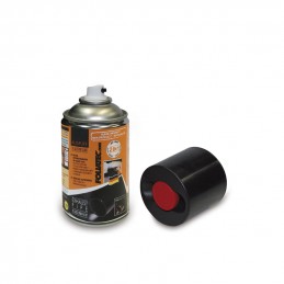 Pintura Foliatec Tubo de escape 2C   1x250ml plata brillante