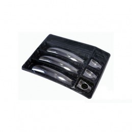 CUBRE MANETAS ACERO INOXIDABLE VW TRANSPORTER T6 2015   3 PUERTA
