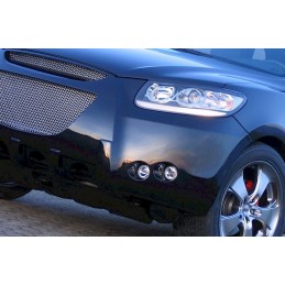 Kit 4 antinieblas Hyundai Santa Fe ATH