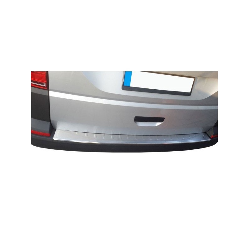 PROTECTOR PARACHOQUES ACERO INOXIDABLE VW TRANSPORTER T6 2015  M