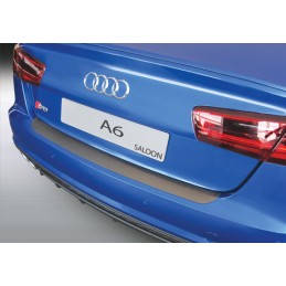 Protector de parachoques trasero ABS A6 SEDAN 4 PUERTAS 2016 