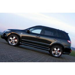 Faldones laterales Hyundai Santa Fe ATH