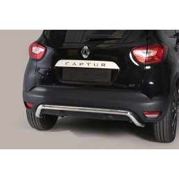 PROTECTOR PARACHOQUES INOX RENAULT CAPTUR 2013 2017  O50mm