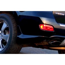 Anadidos traseros Hyundai Santa Fe ATH