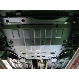 Protector Carter y caja de cambios Renault Katjar 2015 en alumin