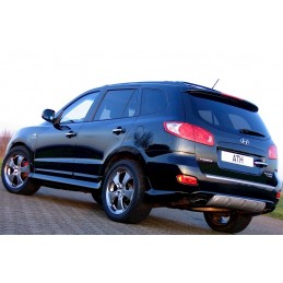 Difusor trasero Hyundai Santa Fe ATH
