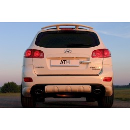 Aleron trasero Hyundai Santa Fe ATH