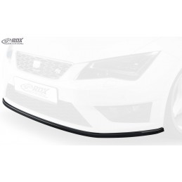 SPOILER DELANTERO SEAT LEON FR CUPRA 5F MOD RDX