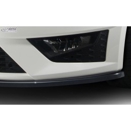 SPOILER DELANTERO SEAT LEON FR CUPRA 5F MOD RDX