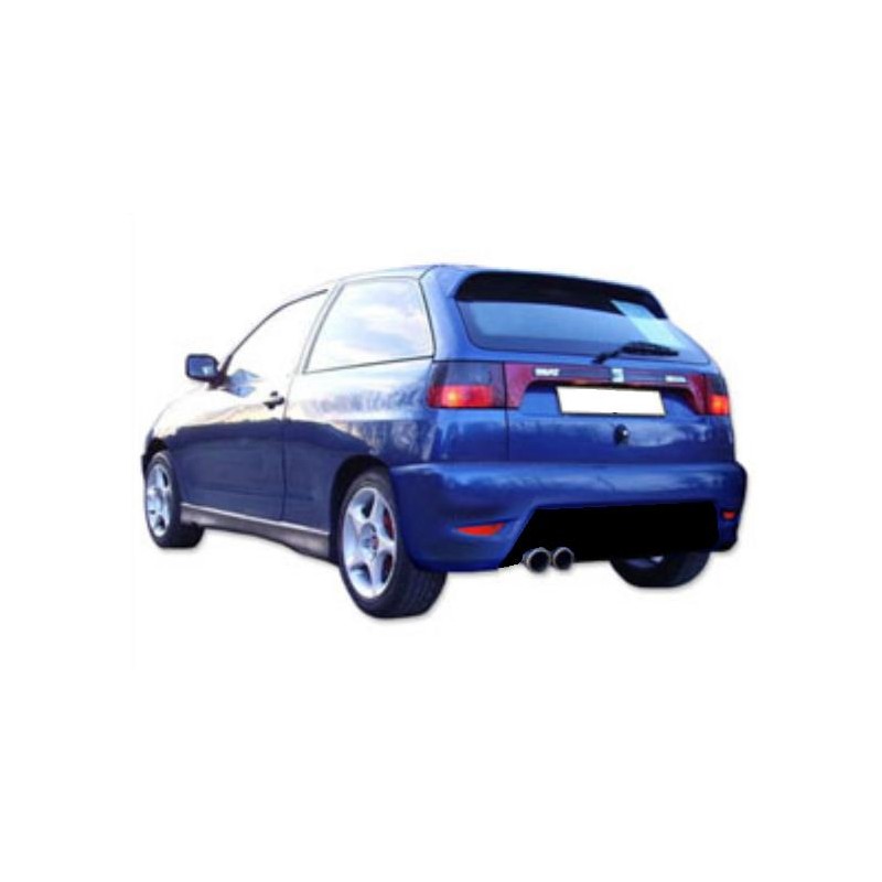 Parachoques trasero Seat Ibiza 93 99 Cupra