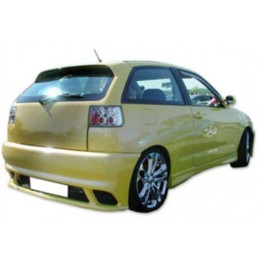 Parachoques trasero Seat Ibiza 93 99 Racing