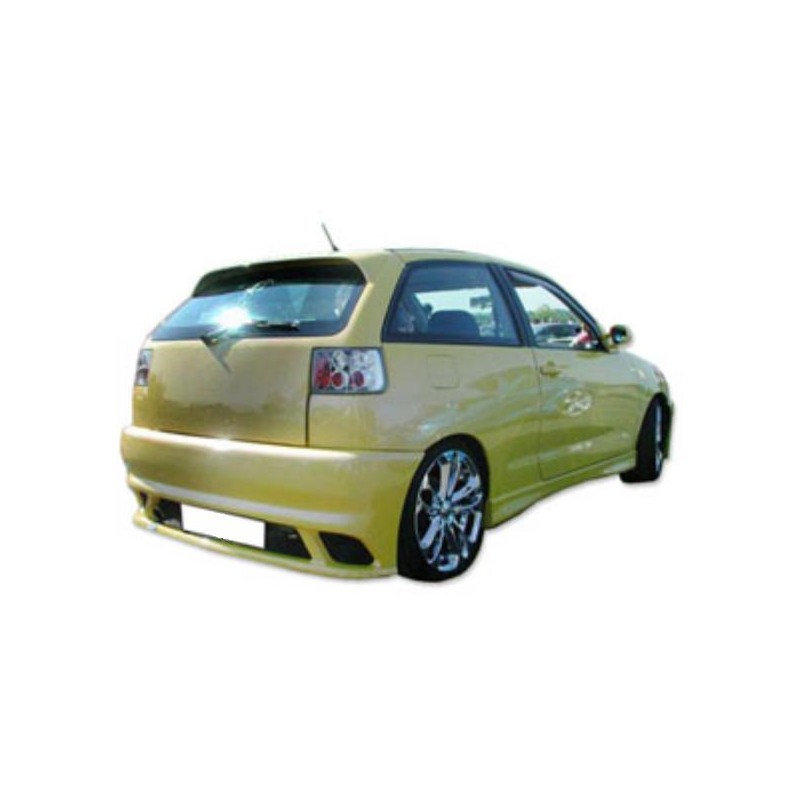 Parachoques trasero Seat Ibiza 93 99 Racing