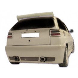 Parachoques trasero Seat Ibiza 93 99 Sport