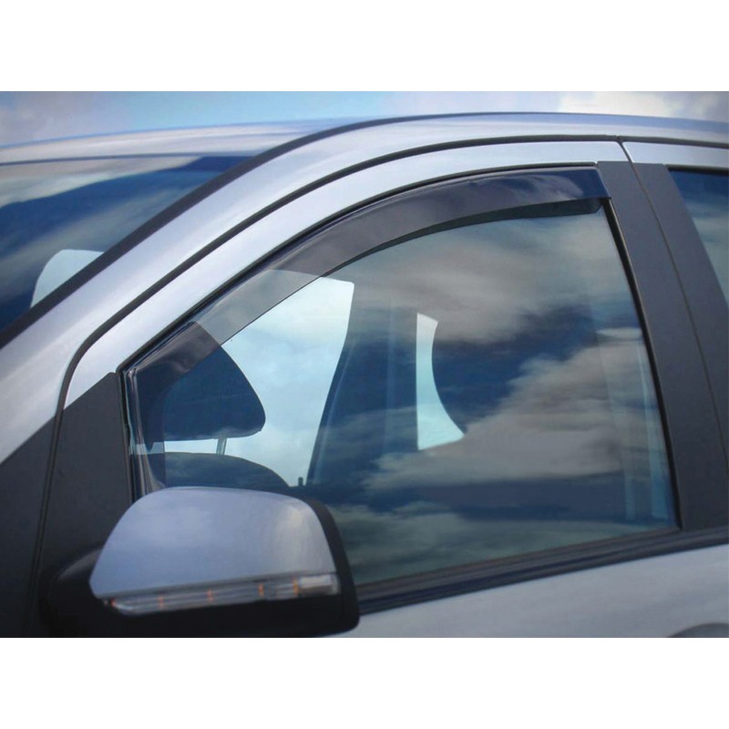 Derivabrisas deflectores de ventanilla Opel Vivaro 2014 