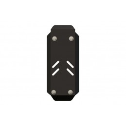 Protector diferencial trasero Suzuki Vitara 2015  en acero 2 5mm