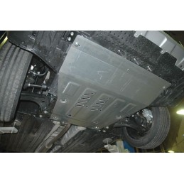 Protector carter y caja de cambios Suzuki Vitara 2015  acero 2mm
