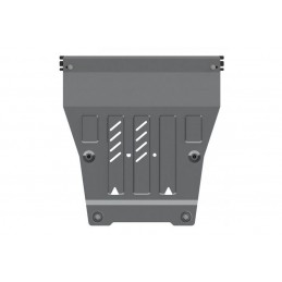 Protector carter y caja de cambios Suzuki Vitara 2015  en alumin