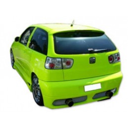 Parachoques trasero Seat Ibiza 99 02 EP