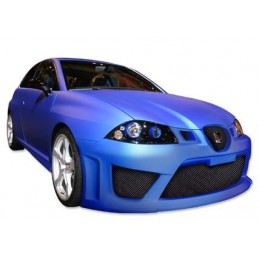 Parachoques delantero Seat Ibiza 2002 Combat