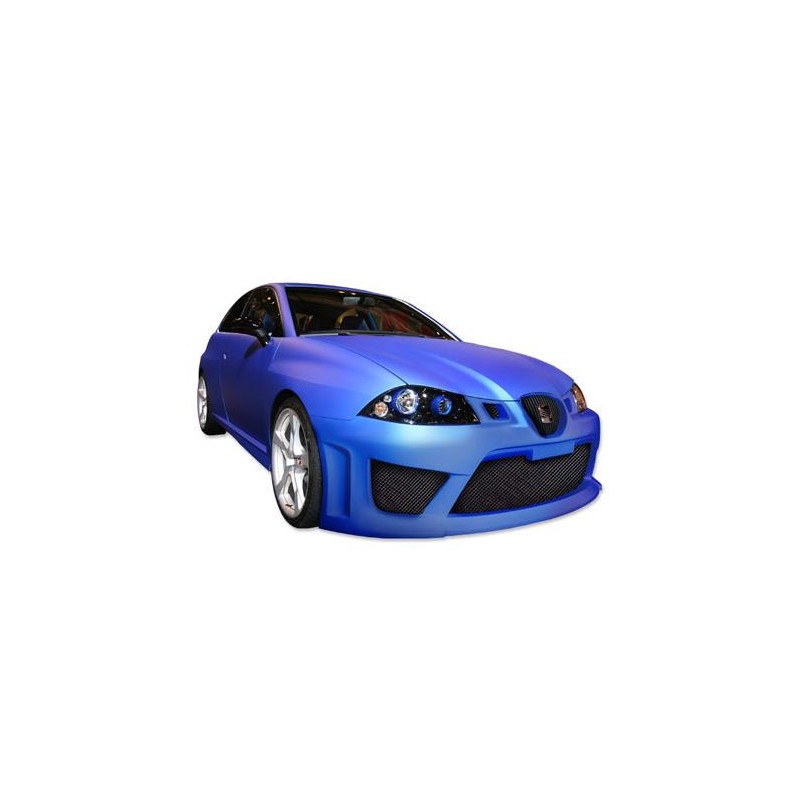 Parachoques delantero Seat Ibiza 2002 Combat