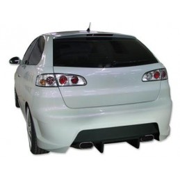 Parachoques trasero Seat Ibiza 2002 Combat