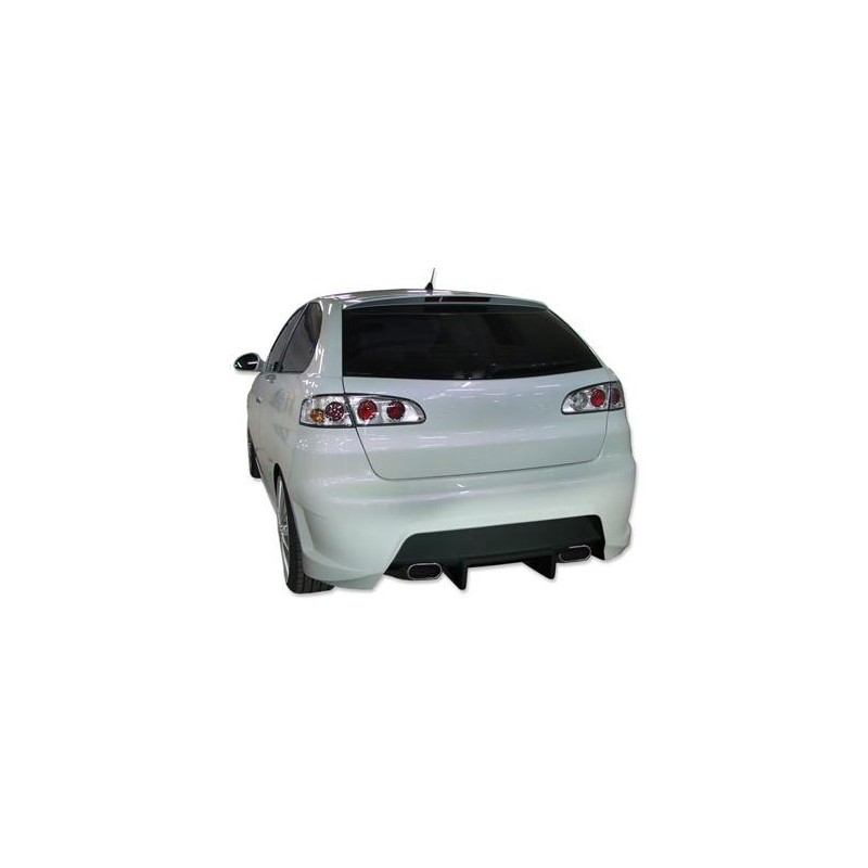 Parachoques trasero Seat Ibiza 2002 Combat