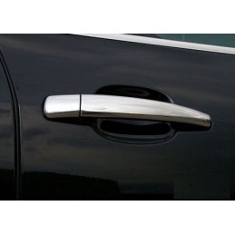 CUBRE MANETAS ACERO INOXIDABLE PEUGEOT PARTNER TEPEE 2012 
