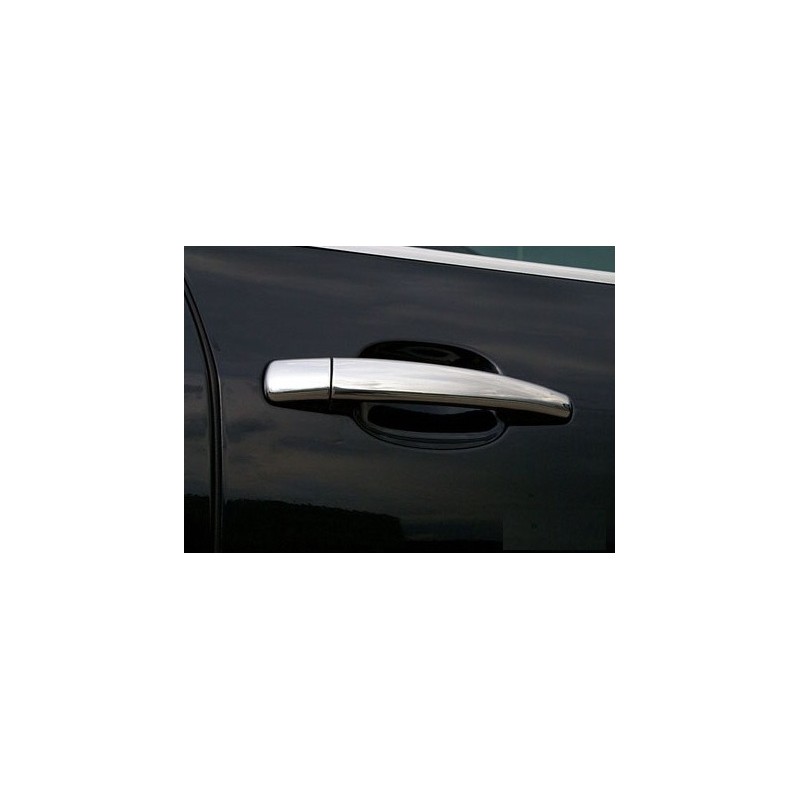 CUBRE MANETAS ACERO INOXIDABLE PEUGEOT PARTNER TEPEE 2012 