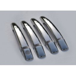 CUBRE MANETAS ACERO INOXIDABLE PEUGEOT PARTNER TEPEE 2012 