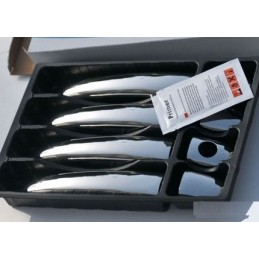CUBRE MANETAS ACERO INOXIDABLE PEUGEOT PARTNER TEPEE 2012 