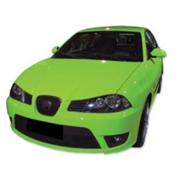 Parachoques delantero Seat Ibiza 2002 Cupra