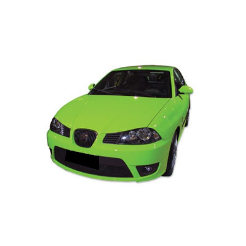 Parachoques delantero Seat Ibiza 2002 Cupra