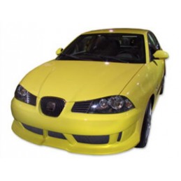 Parachoques delantero Seat Ibiza 2002 Invader