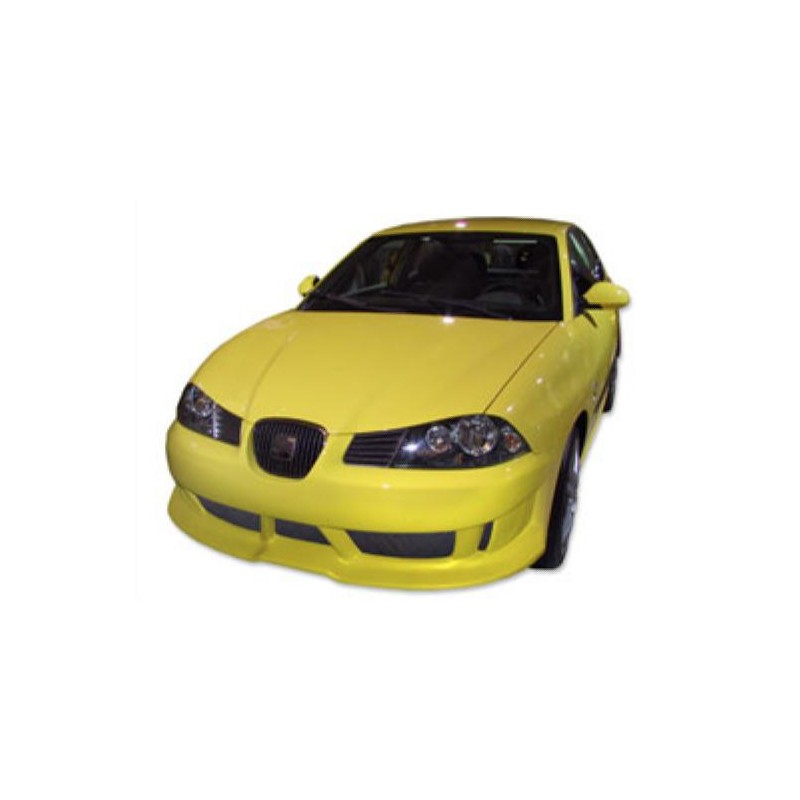 Parachoques delantero Seat Ibiza 2002 Invader