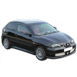 Parachoques delantero Seat Ibiza 2002 EP