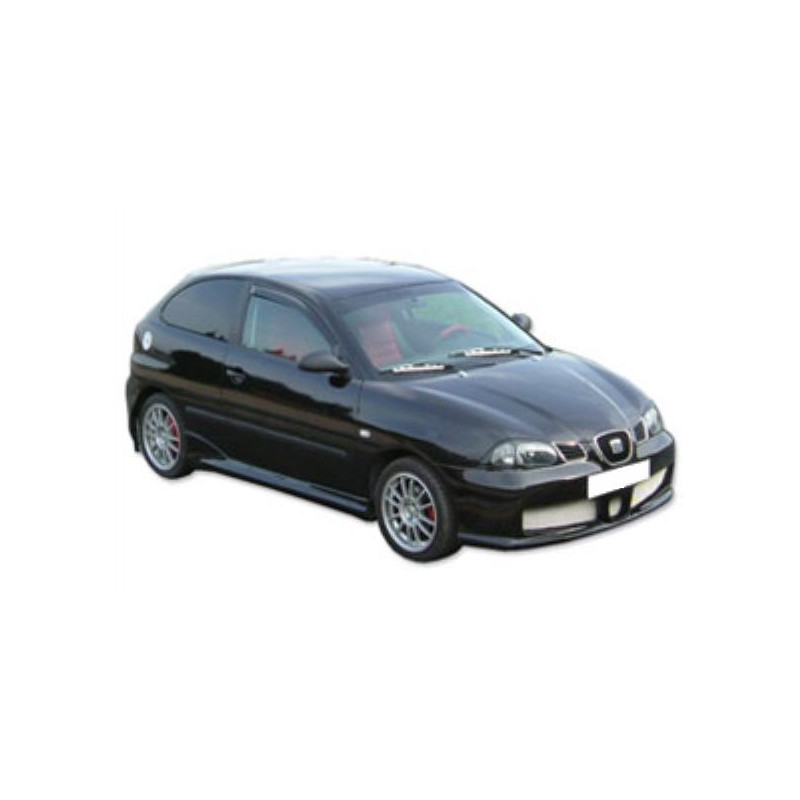 Parachoques delantero Seat Ibiza 2002 EP