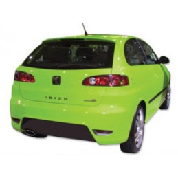 Parachoques trasero Seat Ibiza 2002 Cupra