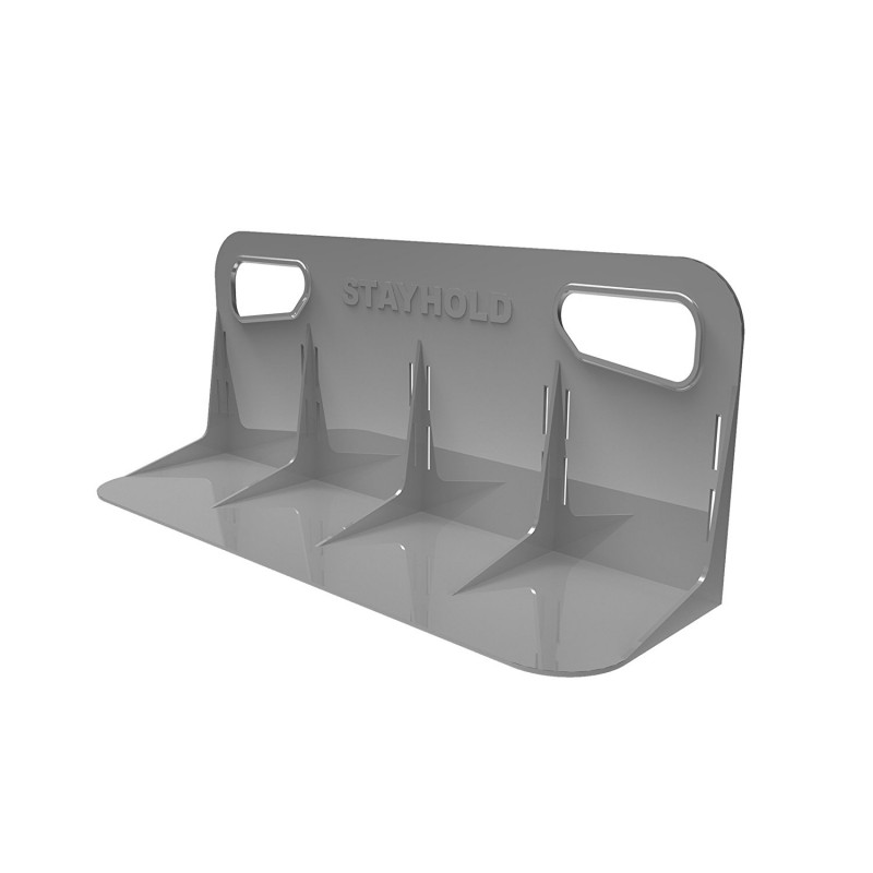 ORGANIZADOR DE CARGA CLASSIC GRIS