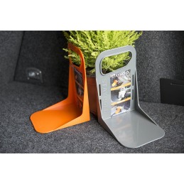 ORGANIZADOR DE CARGA MINI ORANGE 115X35X190