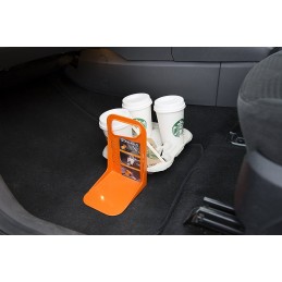 ORGANIZADOR DE CARGA MINI ORANGE 115X35X190