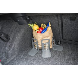ORGANIZADOR DE CARGA MINI GRIS 115X35X190