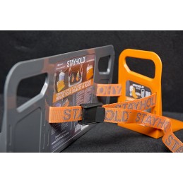 ESLINGA  ldquo STAYHOLD rdquo  2cmX120 2 uniades