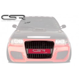 Parrilla especifica para Audi A3 05  negra
