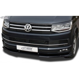 SPOILER DELANTERO TUNING VW T6 2015 